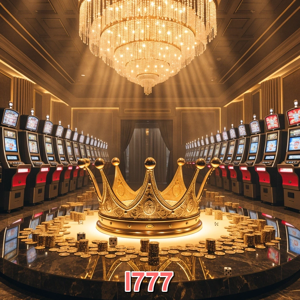 Screenshot 1 - l777 Home Screen