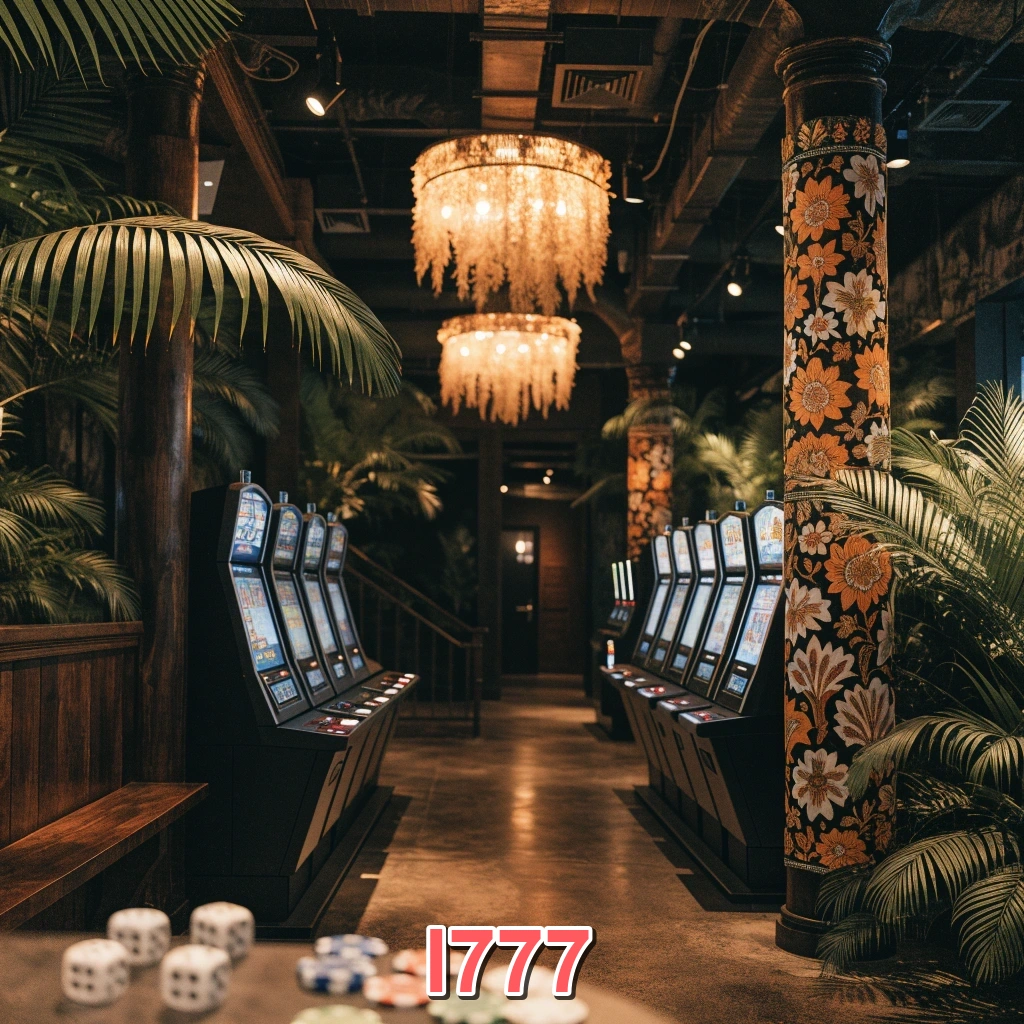 Screenshot 1 - l777 Home Screen