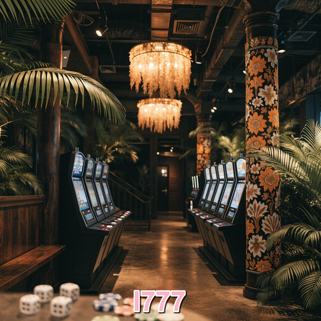 Screenshot 1 - l777 Home Screen