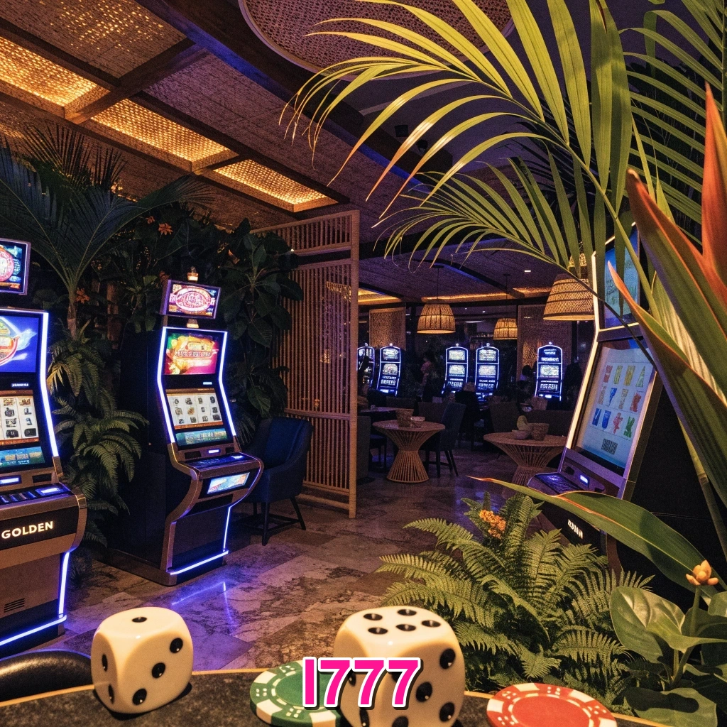 Screenshot 1 - l777 Home Screen