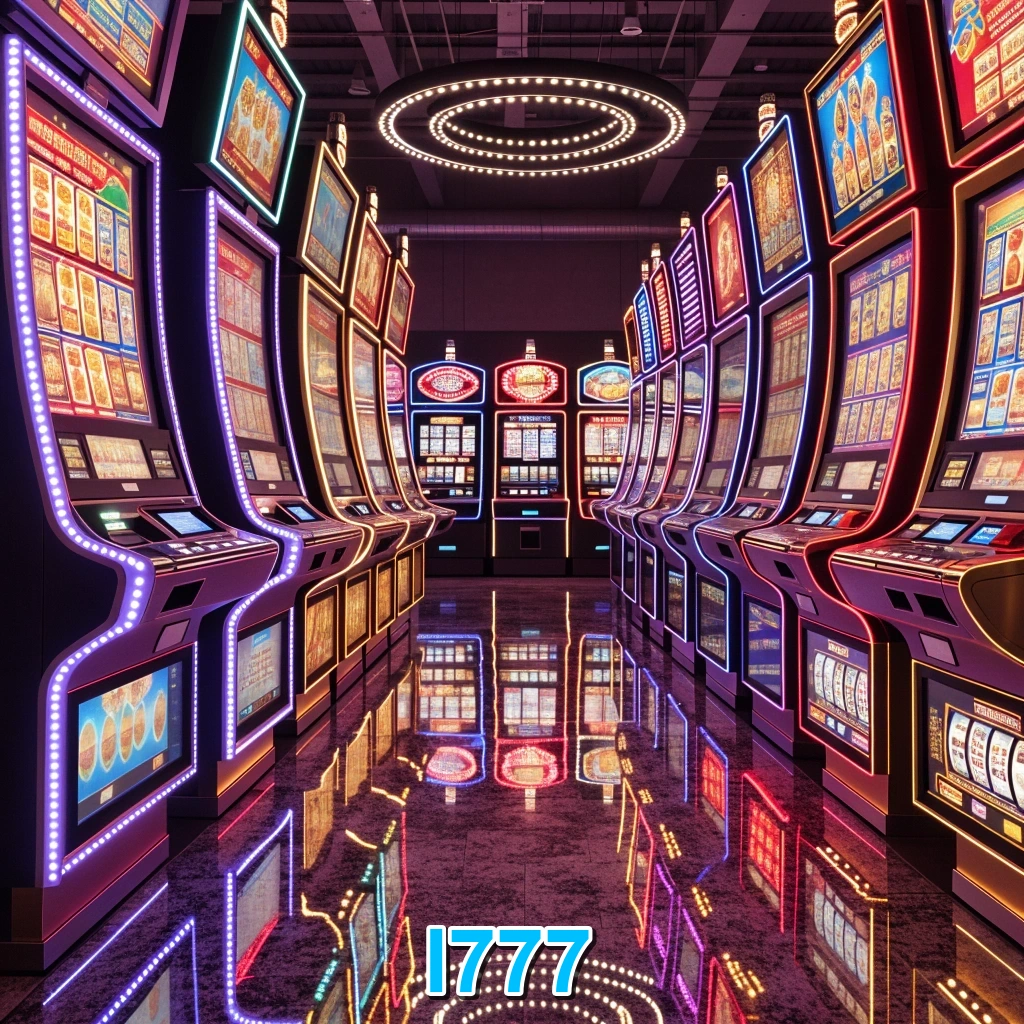 Screenshot 1 - l777 Home Screen