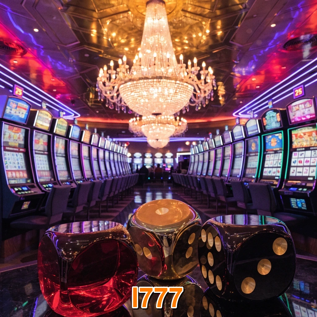 Screenshot 1 - l777 Home Screen