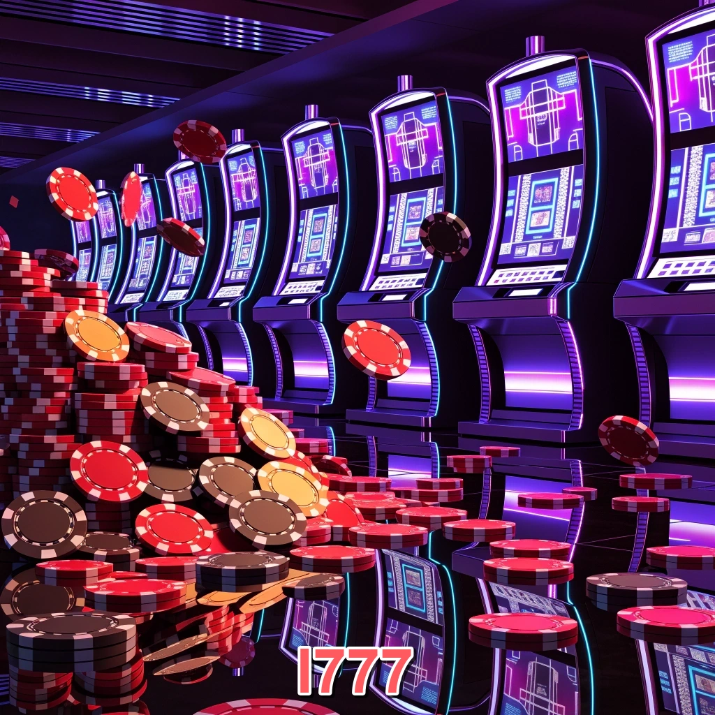 Screenshot 1 - l777 Home Screen